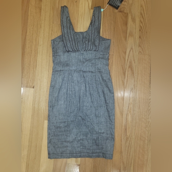 3. NWT MAURO GASPERI DRESS SIZE IT 44 - Picture 5 of 5